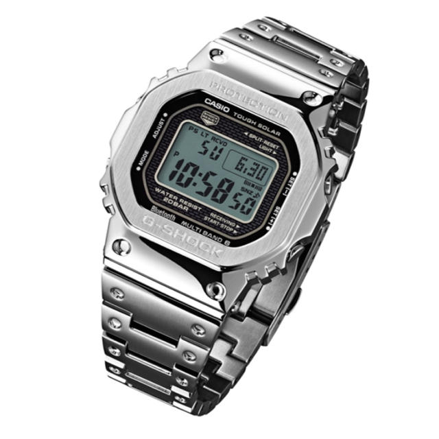 購入日より1年保証！CASIO GMW-B5000D-1JF