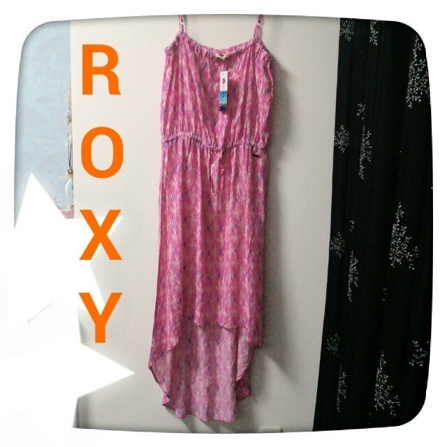 Roxy(ロキシー)のROXY♥ワンピース♥新品 レディースのワンピース(ロングワンピース/マキシワンピース)の商品写真