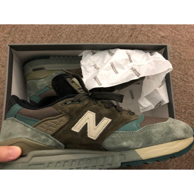 New Balance(ニューバランス)のNew Balance M998 26CM  メンズの靴/シューズ(スニーカー)の商品写真