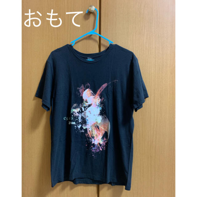 凛として時雨  es or s Tシャツ