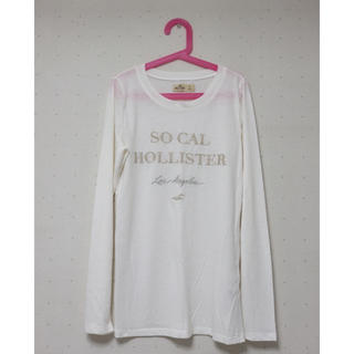 ホリスター(Hollister)の再値下げ✧新品未使用✧Hollister ホリスター ロンT(Tシャツ(長袖/七分))