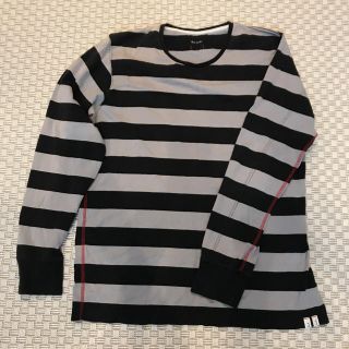 ポールスミス(Paul Smith)のポールスミス オーチバル ボーダーカットソー L(Tシャツ/カットソー(七分/長袖))