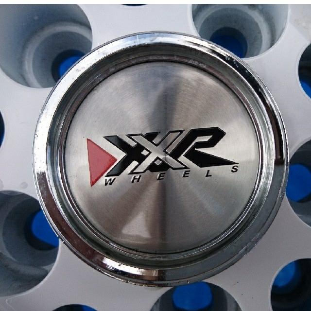 【限定値下げ】XXR527ホイール 17×8.25J  ４本【USDM・JDM】