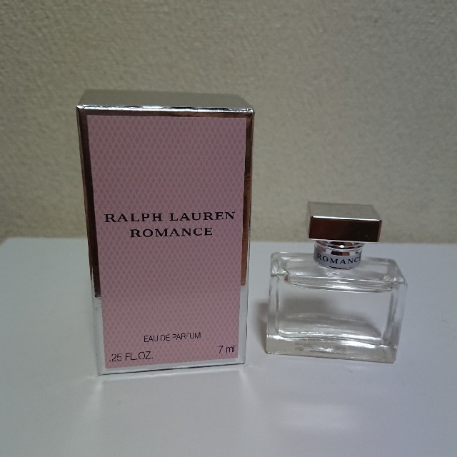 Ralph Lauren - RALPH LAUREN ROMANCE 7ml ラルフローレンロマンスの通販 by ながさや｜ラルフローレンならラクマ