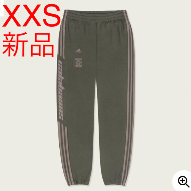 adidas(アディダス)の込 XXS calabasas TP カラバサス トラック パンツ adidas メンズのパンツ(その他)の商品写真