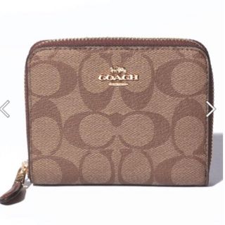 コーチ(COACH)のCOACH コーチ 二つ折り財布☆新品 SALE 在庫1(財布)