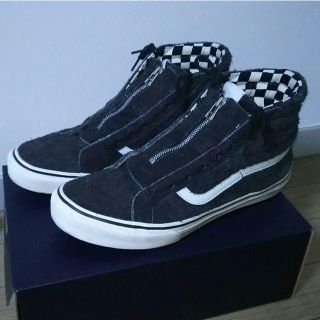 ヴァンズ(VANS)のVANS SK8-Hi NONNATIVE(スニーカー)