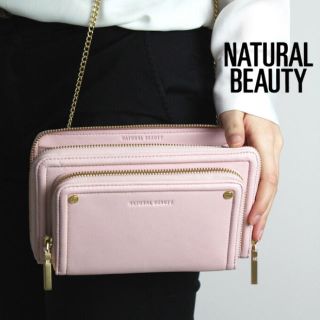 ナチュラルビューティー(NATURAL BEAUTY)の値下げ！ ナチュラルビューティー 財布 NATURAL BEAUTY 70050(財布)