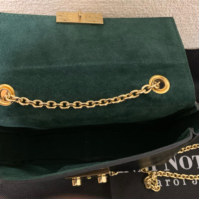 GIANNI  NOTARO ショルダーバッグ レディースのバッグ(ショルダーバッグ)の商品写真