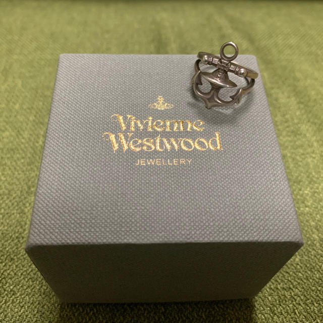 Vivienne Westwood(ヴィヴィアンウエストウッド)のvivienne westwood ヴィヴィアン 指輪 リング メンズのアクセサリー(リング(指輪))の商品写真