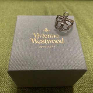 ヴィヴィアンウエストウッド(Vivienne Westwood)のvivienne westwood ヴィヴィアン 指輪 リング(リング(指輪))