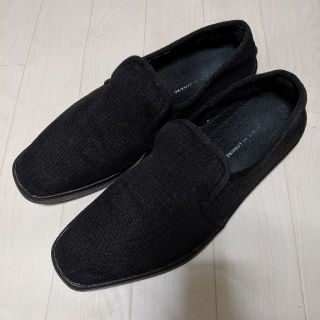 ユニクロ(UNIQLO)のユニクロ　ルメール　スリッポン　27cm(スニーカー)