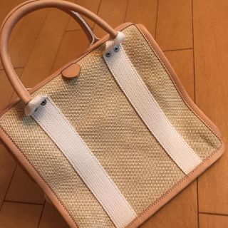 フィーニー(PHEENY)のpheeny バッグ(トートバッグ)