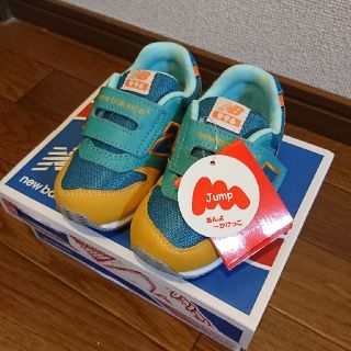 ニューバランス(New Balance)の【まるまか様専用】new balance 14.5㎝(スニーカー)