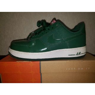 ナイキ(NIKE)の【送料込】nike air force 1(スニーカー)