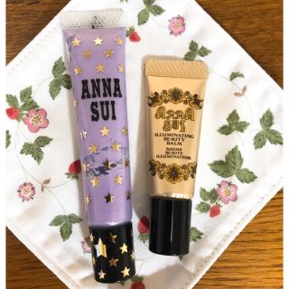 アナスイ(ANNA SUI)のANNA SUI アナスイ アイカラー＆化粧下地(アイシャドウ)