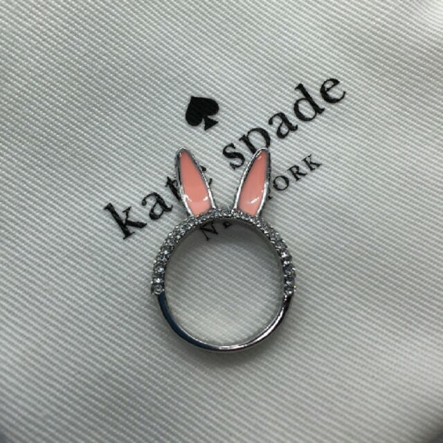 kate spade new york(ケイトスペードニューヨーク)のケイトスペード  kate spade ピアス リング 指輪 レディースのアクセサリー(リング(指輪))の商品写真