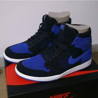 ナイキ(NIKE)のAIR JORDAN 1 RETRO HI FLYKNIT(スニーカー)