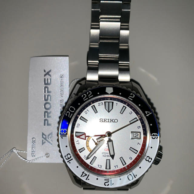 SEIKO(セイコー)のSEIKO SBDB033 機動戦士ガンダム40周年記念限定モデル 300本限定 メンズの時計(腕時計(アナログ))の商品写真