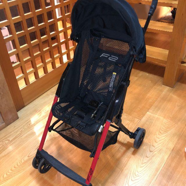 超軽量 Combi コンビ F2 ベビーカー(美品) | svetinikole.gov.mk