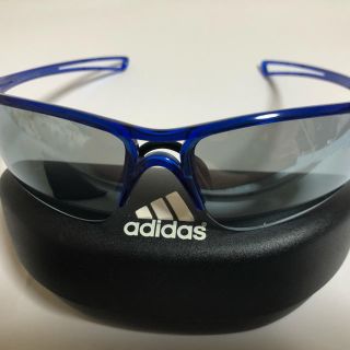 アディダス(adidas)のアディダス スポーツサングラス 未使用(サングラス/メガネ)