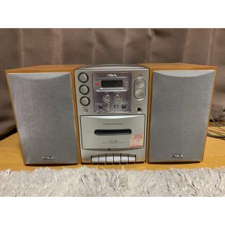 AIWA LCX-T120 ステレオシステム コンポの通販 by 2up |ラクマ AIWA LCX-T120 ステレオシステム コンポの通販 by 2up |ラクマ