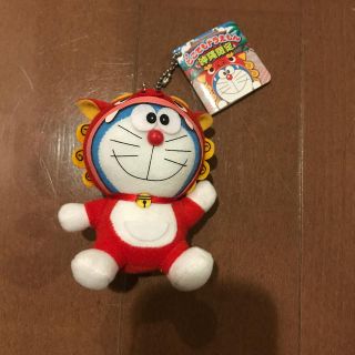 ドラえもん  マスコットキーホルダー  (キャラクターグッズ)