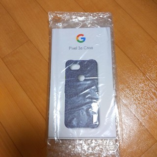 Google Pixel 3a 純正ケース(Androidケース)
