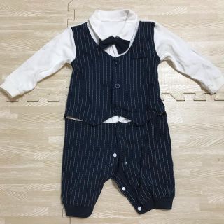 子供服（2枚セット）カバーオール(カバーオール)