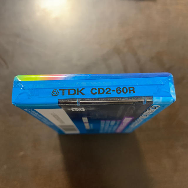 TDK CD2-60R