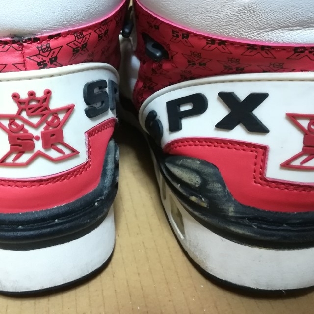 SPX(エスピーエックス)のSPX　スニーカー メンズの靴/シューズ(スニーカー)の商品写真