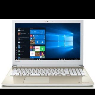 トウシバ(東芝)の［美品］dynabook 4K対応 corei7 HDD1TB(ノートPC)