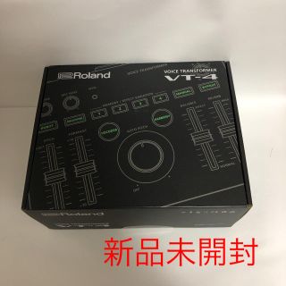 ローランド(Roland)のRoland ローランド/VT-4 Voice Transformer(エフェクター)