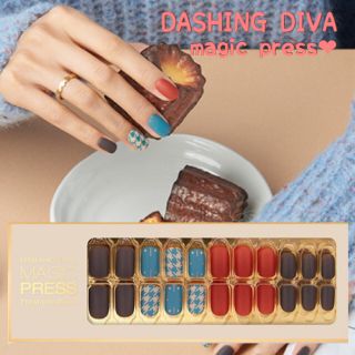 ☆最新作☆ DASHING DIVA ダッシングディバ マジックプレス 231