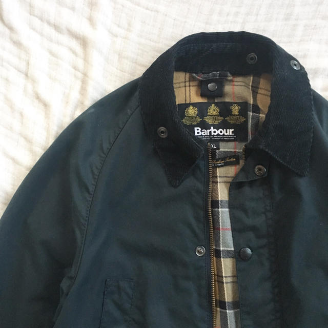 Barbour ビデイル オイルドジャケット バブアー