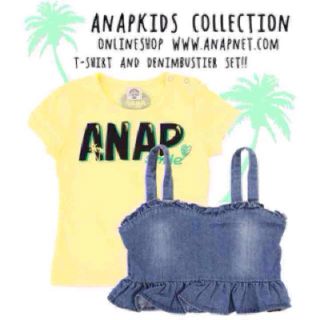 アナップキッズ(ANAP Kids)の新品♡ ANAP KIDS 110㎝(Tシャツ/カットソー)