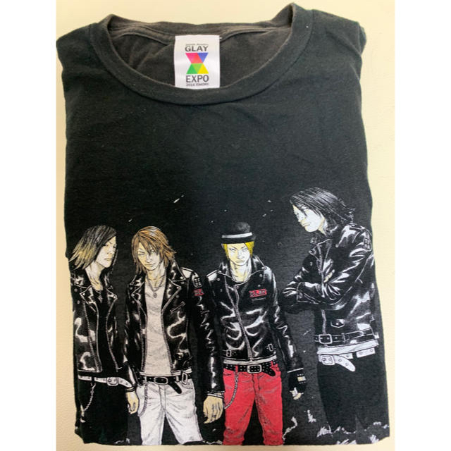 鬼様専用！GLAY Tシャツ エンタメ/ホビーのタレントグッズ(ミュージシャン)の商品写真