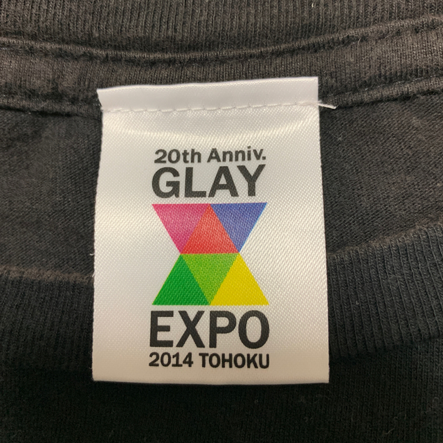 鬼様専用！GLAY Tシャツ エンタメ/ホビーのタレントグッズ(ミュージシャン)の商品写真