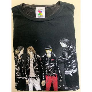 鬼様専用！GLAY Tシャツ(ミュージシャン)