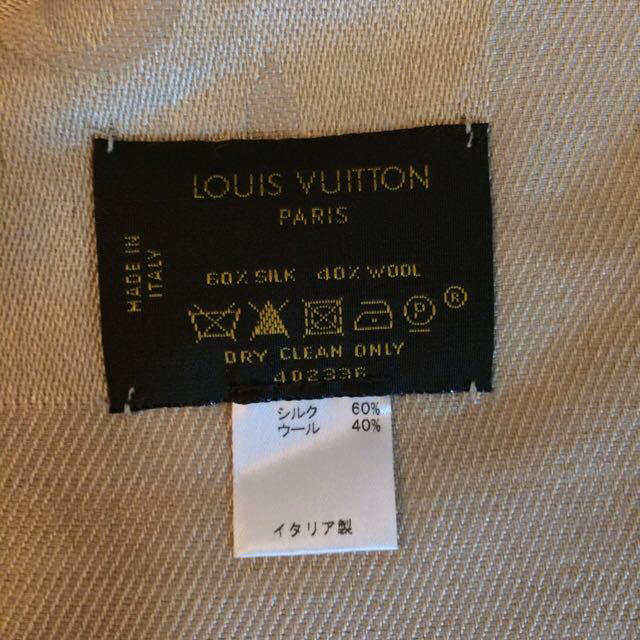 LOUIS VUITTON(ルイヴィトン)のikuril様専用♡ レディースのファッション小物(ストール/パシュミナ)の商品写真