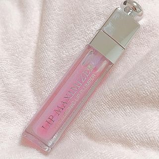 ディオール(Dior)のディオールマキシマイザー  009 ホロパープル(リップグロス)