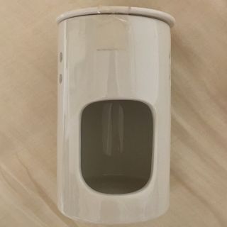 ムジルシリョウヒン(MUJI (無印良品))の【無印良品】磁器アロマポット(アロマポット/アロマランプ/芳香器)