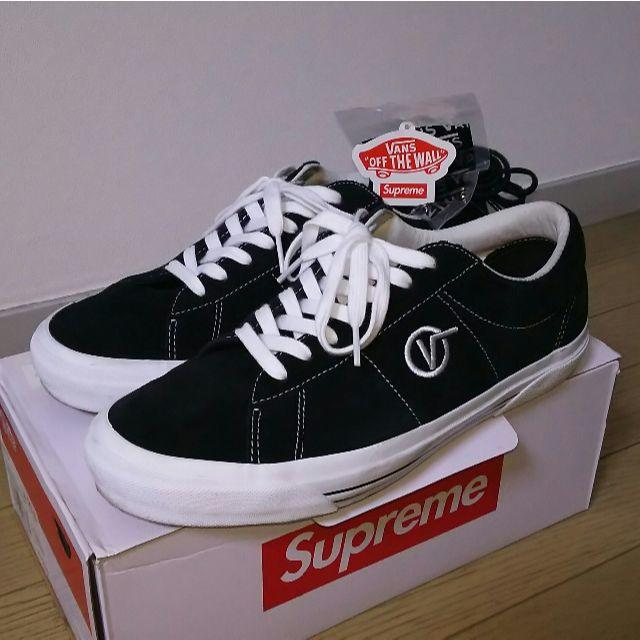 Supreme VANS SID PRO