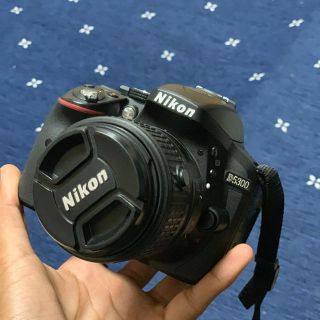 ニコン(Nikon)のニコン D5300 カメラレンズキット付(その他)