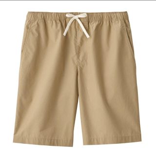 ムジルシリョウヒン(MUJI (無印良品))のインド綿ブロードショートパンツ(ショートパンツ)