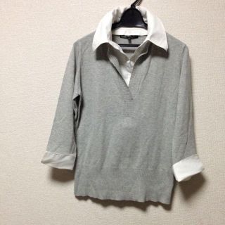 ユナイテッドアローズ(UNITED ARROWS)のFACADE ｇREEN7丈カットソー(カットソー(長袖/七分))