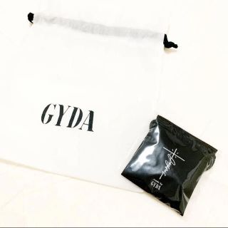 ジェイダ(GYDA)の【美品】新品未使用品 GYDA レア ノベルティー ピアス ブレスレット(ピアス)