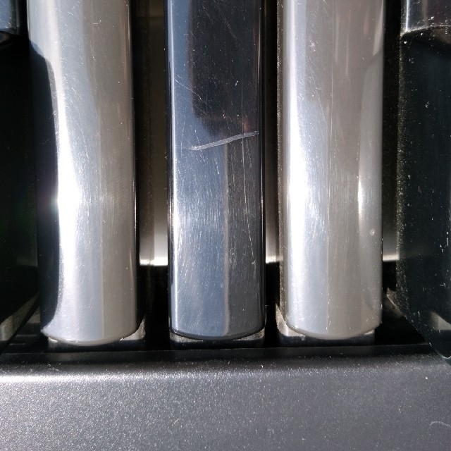 ヤマハ(ヤマハ)のエレクトーン補助ペダル鍵盤 アジャスタボルト付 楽器の鍵盤楽器(エレクトーン/電子オルガン)の商品写真