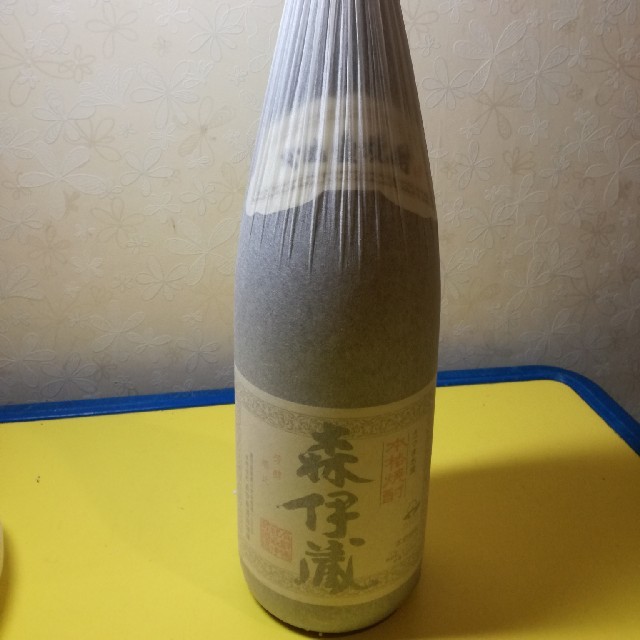 食品/飲料/酒森伊蔵 1800 3本