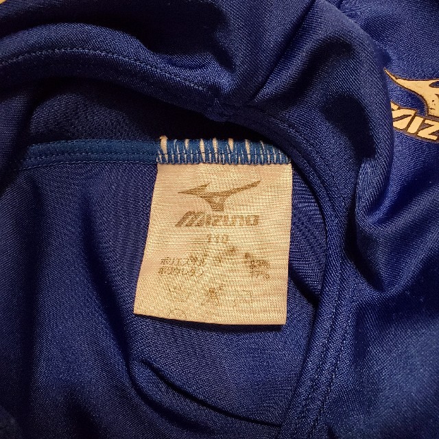 MIZUNO(ミズノ)の【110】ルネサンス　水着 キッズ/ベビー/マタニティのキッズ服女の子用(90cm~)(水着)の商品写真